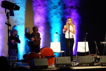 Poletni večeri na Škrateljnovi domačiji - Noreia